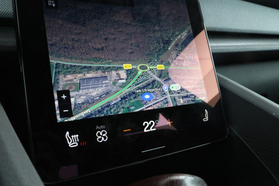 Polestar 2 Standard Range Single Motor 63kWh Digital Dash, Adaptive Cruise Control, Pilot Assist