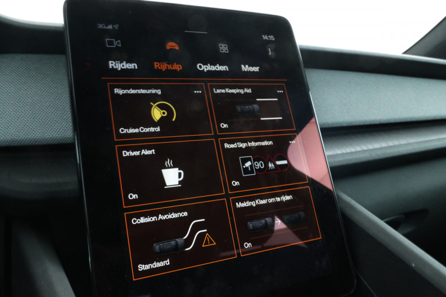 Polestar 2 Standard Range Single Motor 63kWh Digital Dash, Adaptive Cruise Control, Pilot Assist