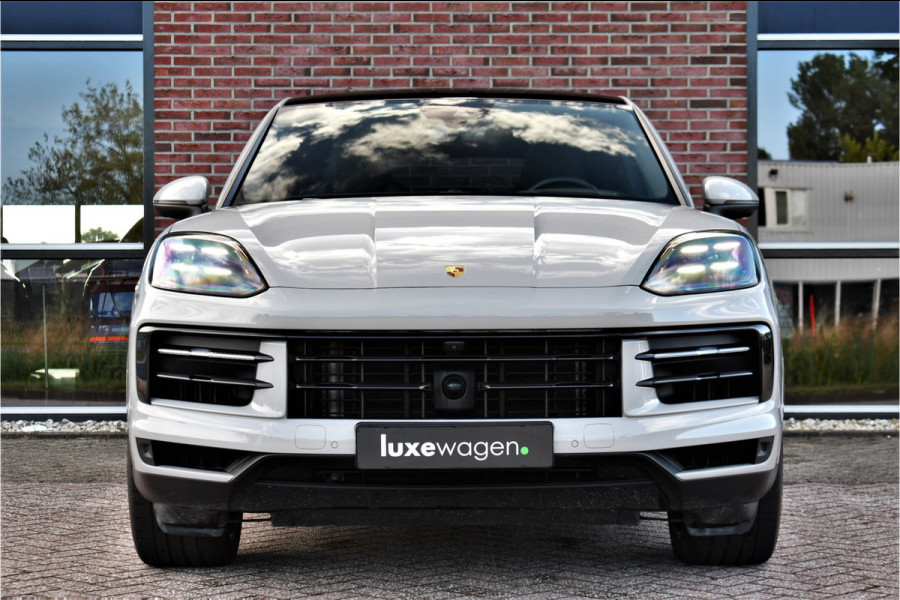 Porsche Cayenne Coupé 3.0 S E-Hybrid Pano Trekh ACC HUD 360 Chrono 22inch
