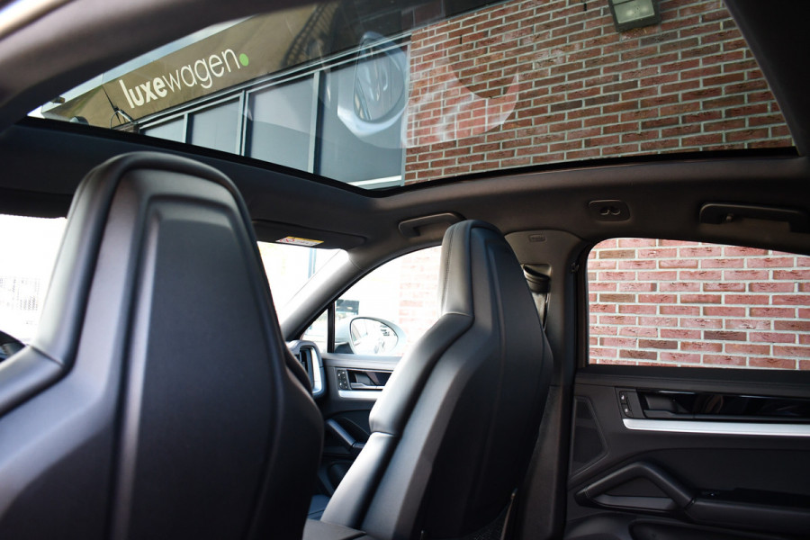 Porsche Cayenne Coupé 3.0 S E-Hybrid Pano Trekh ACC HUD 360 Chrono 22inch