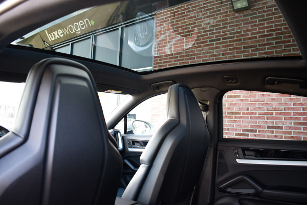 Porsche Cayenne Coupé 3.0 S E-Hybrid Pano Trekh ACC HUD 360 Chrono 22inch