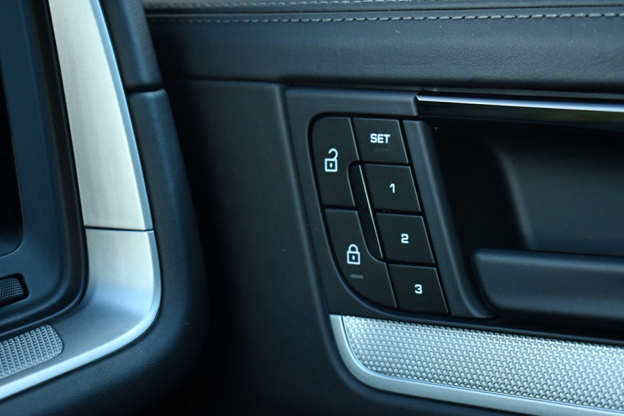 Porsche Cayenne Coupé 3.0 S E-Hybrid Pano Trekh ACC HUD 360 Chrono 22inch