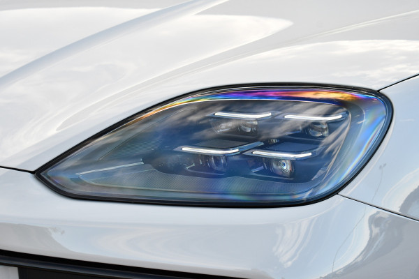 Porsche Cayenne Coupé 3.0 S E-Hybrid Pano Trekh ACC HUD 360 Chrono 22inch