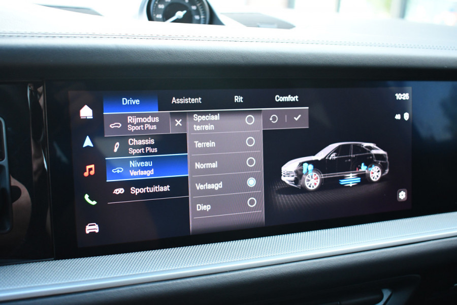 Porsche Cayenne Coupé 3.0 S E-Hybrid Pano Trekh ACC HUD 360 Chrono 22inch