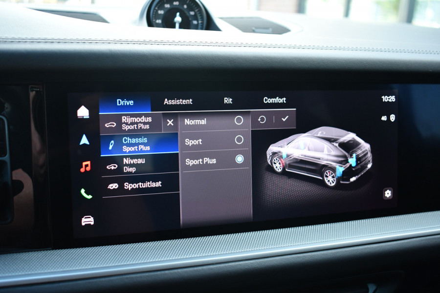 Porsche Cayenne Coupé 3.0 S E-Hybrid Pano Trekh ACC HUD 360 Chrono 22inch