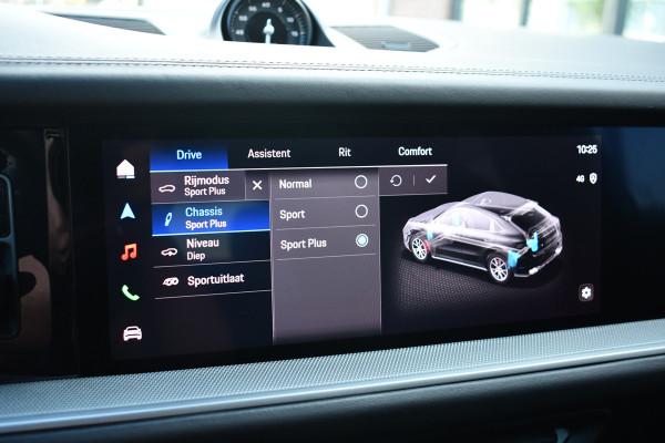 Porsche Cayenne Coupé 3.0 S E-Hybrid Pano Trekh ACC HUD 360 Chrono 22inch
