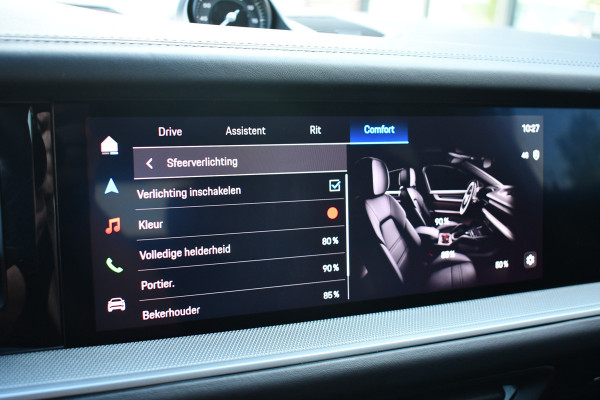 Porsche Cayenne Coupé 3.0 S E-Hybrid Pano Trekh ACC HUD 360 Chrono 22inch