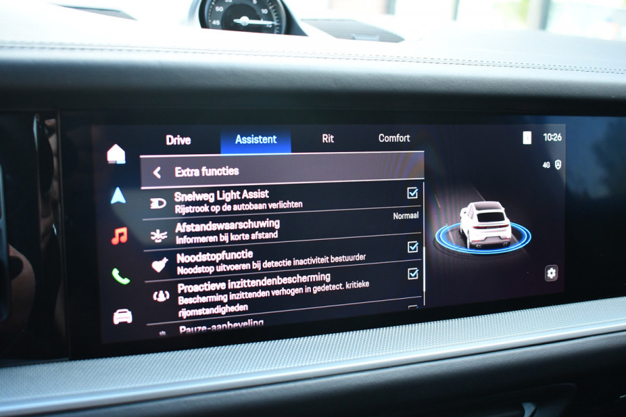 Porsche Cayenne Coupé 3.0 S E-Hybrid Pano Trekh ACC HUD 360 Chrono 22inch