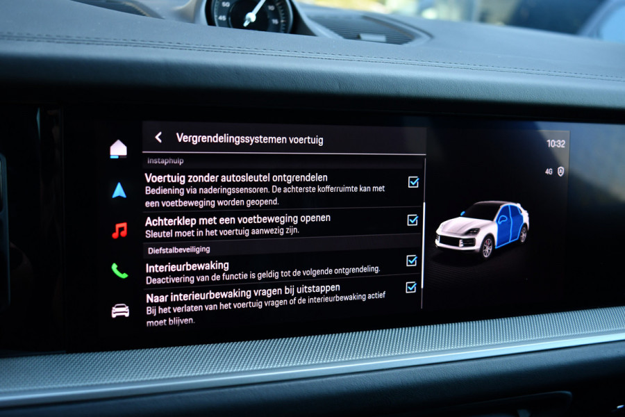 Porsche Cayenne Coupé 3.0 S E-Hybrid Pano Trekh ACC HUD 360 Chrono 22inch