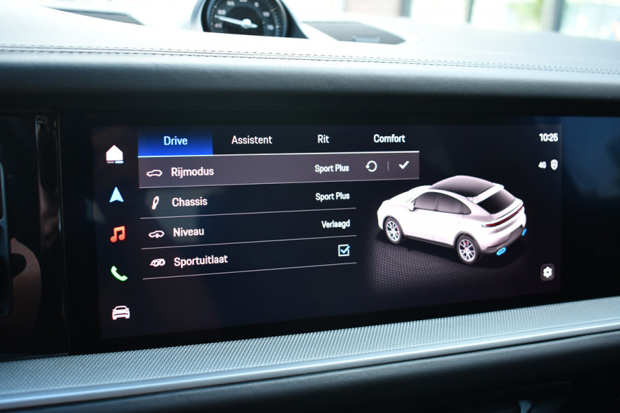 Porsche Cayenne Coupé 3.0 S E-Hybrid Pano Trekh ACC HUD 360 Chrono 22inch