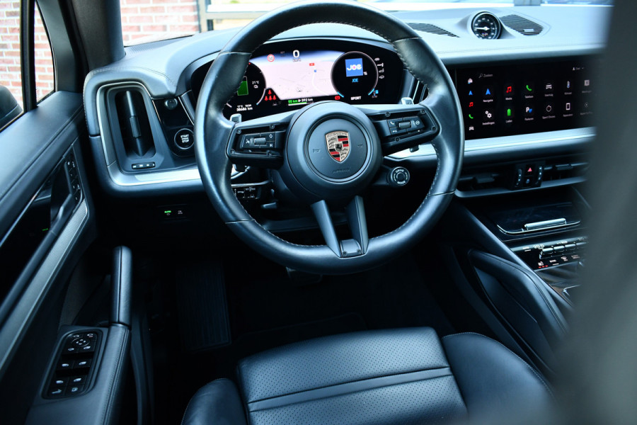 Porsche Cayenne Coupé 3.0 S E-Hybrid Pano Trekh ACC HUD 360 Chrono 22inch