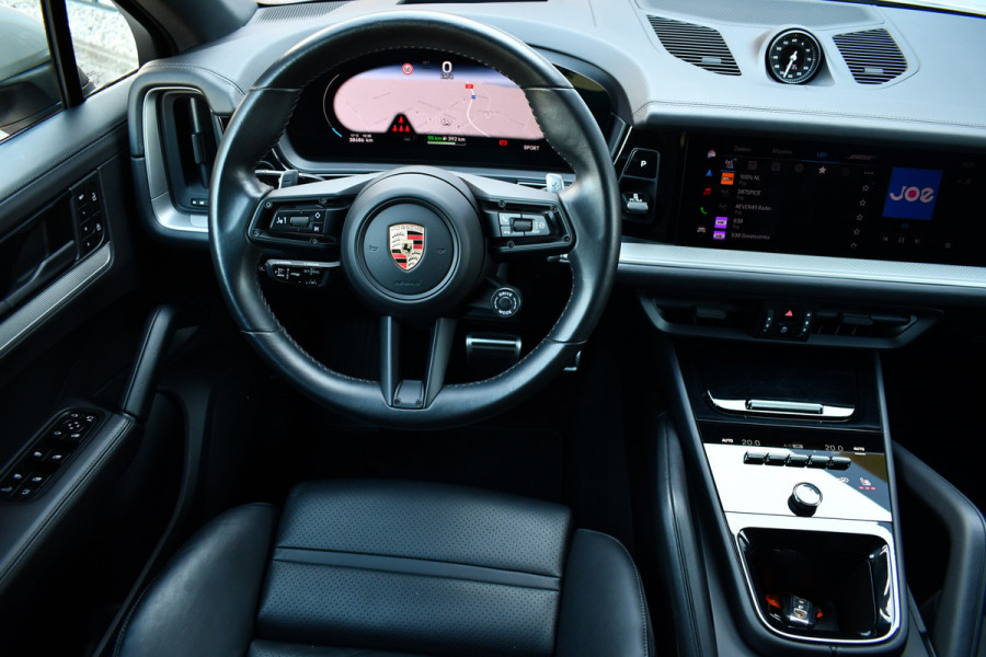 Porsche Cayenne Coupé 3.0 S E-Hybrid Pano Trekh ACC HUD 360 Chrono 22inch