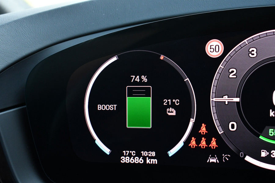 Porsche Cayenne Coupé 3.0 S E-Hybrid Pano Trekh ACC HUD 360 Chrono 22inch