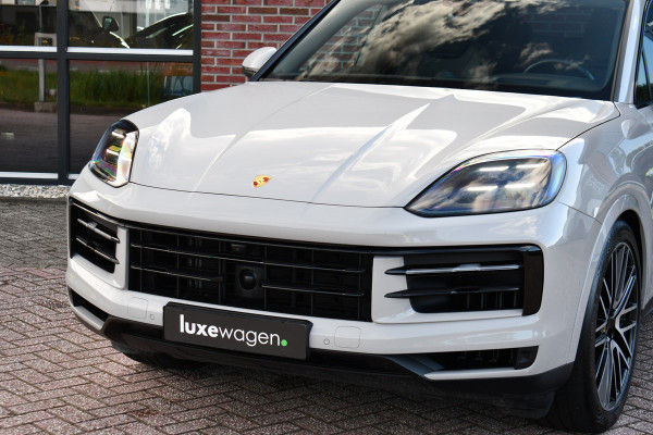 Porsche Cayenne Coupé 3.0 S E-Hybrid Pano Trekh ACC HUD 360 Chrono 22inch