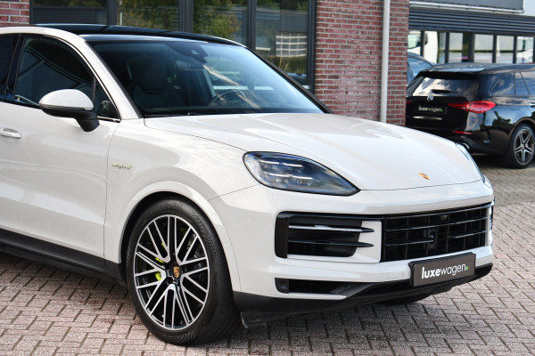 Porsche Cayenne Coupé 3.0 S E-Hybrid Pano Trekh ACC HUD 360 Chrono 22inch
