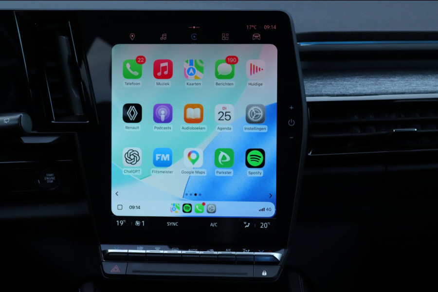 Renault Austral 1.2 E-Tech full hybrid / Carplay / Camera