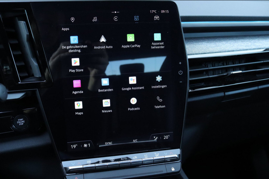 Renault Austral 1.2 E-Tech full hybrid / Carplay / Camera