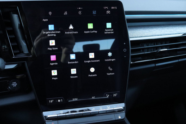 Renault Austral 1.2 E-Tech full hybrid / Carplay / Camera