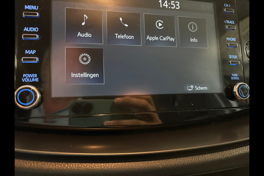 Toyota Aygo X 1.0 VVT-i MT first / apple /stoelverw /cruisec /camera/pdc/clima/boeken
