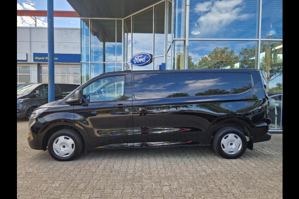 Ford Transit Custom 300 2.0 TDCI L2H1 Trend 19.000 KM | Prof. laadruimte betimmering incl. bindrails | Navigatie | Achteruitrijcamera | Winterpack
