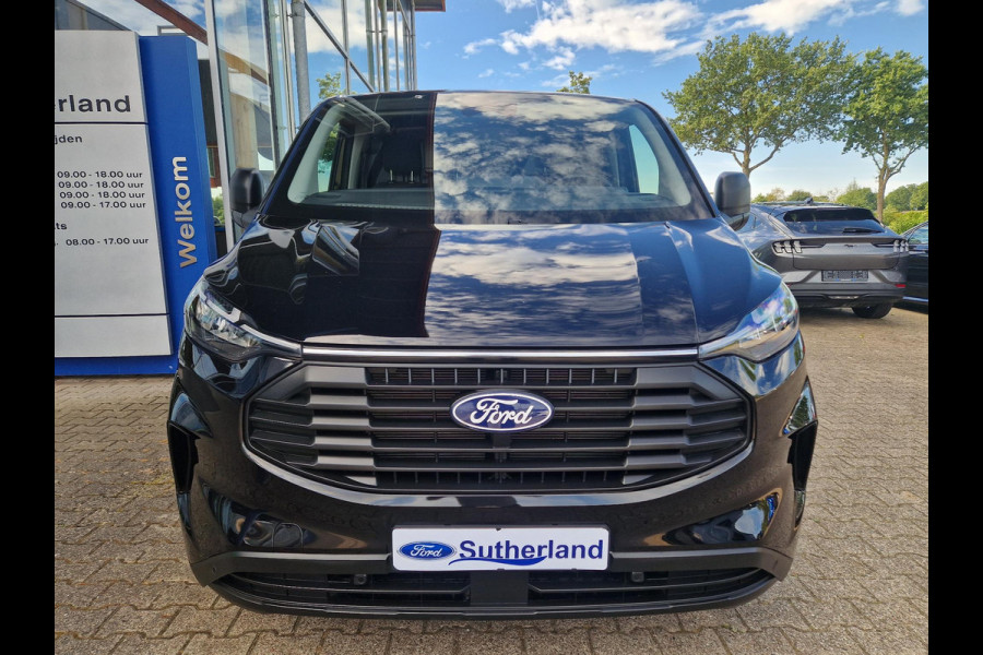 Ford Transit Custom 300 2.0 TDCI L2H1 Trend 19.000 KM | Prof. laadruimte betimmering incl. bindrails | Navigatie | Achteruitrijcamera | Winterpack