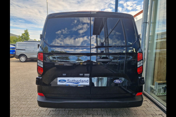 Ford Transit Custom 300 2.0 TDCI L2H1 Trend 19.000 KM | Prof. laadruimte betimmering incl. bindrails | Navigatie | Achteruitrijcamera | Winterpack