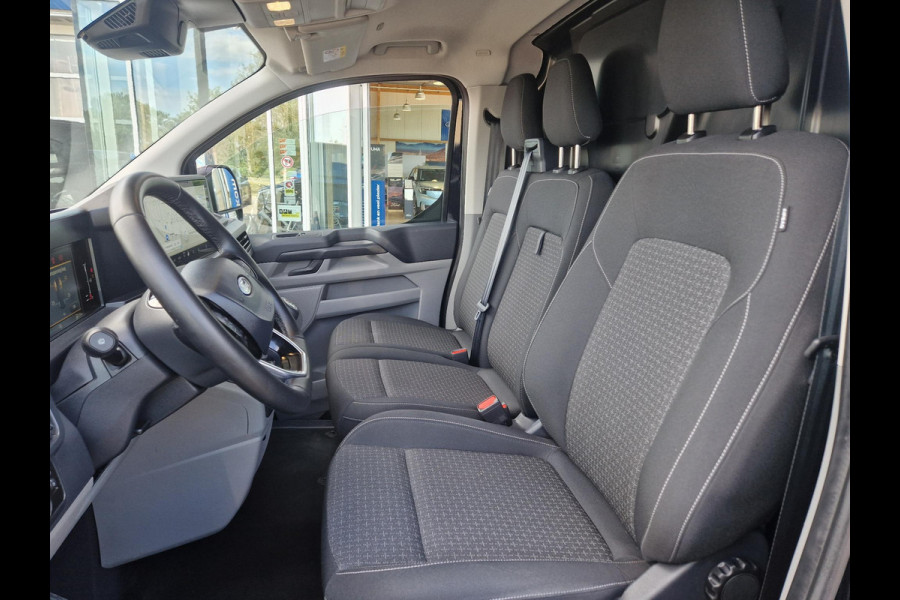 Ford Transit Custom 300 2.0 TDCI L2H1 Trend 19.000 KM | Prof. laadruimte betimmering incl. bindrails | Navigatie | Achteruitrijcamera | Winterpack