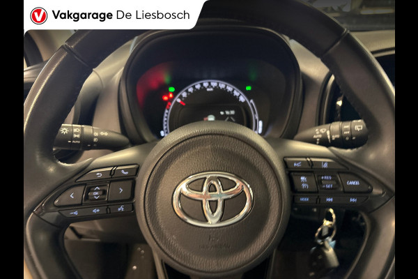 Toyota Aygo X 1.0 VVT-i MT Play /clima/stoelverw / camera/cruisec /pdc/apple/boeken