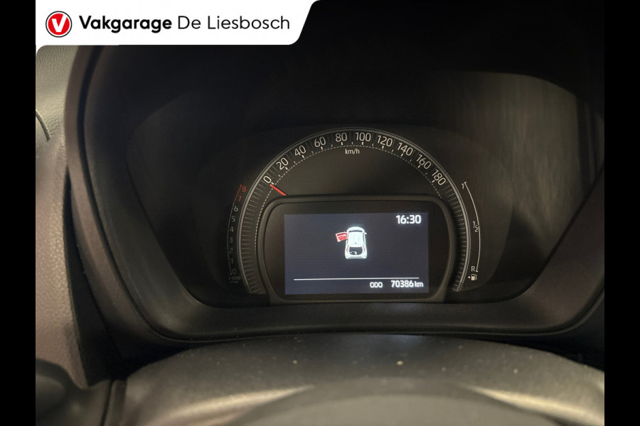 Toyota Aygo X 1.0 VVT-i MT Play /clima/stoelverw / camera/cruisec /pdc/apple/boeken