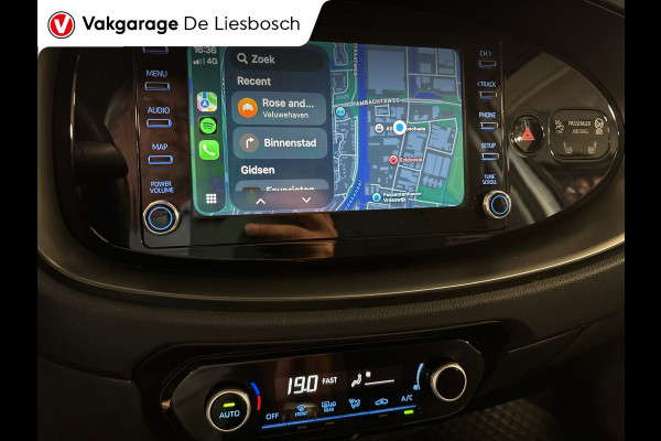 Toyota Aygo X 1.0 VVT-i MT Play /clima/stoelverw / camera/cruisec /pdc/apple/boeken