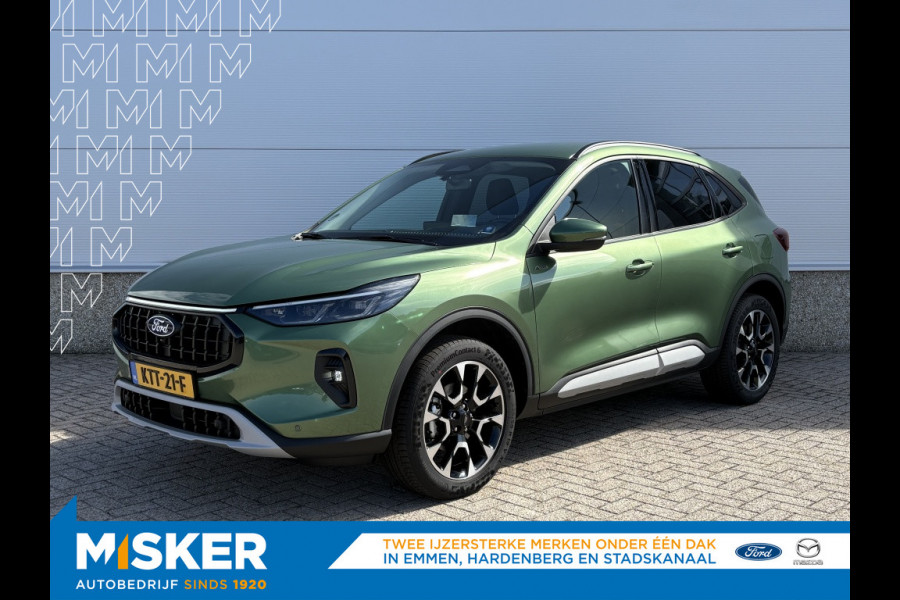 Ford Kuga Hybrid Active FHEV TREKHAAK! WINTERPACK! TECHPACK!