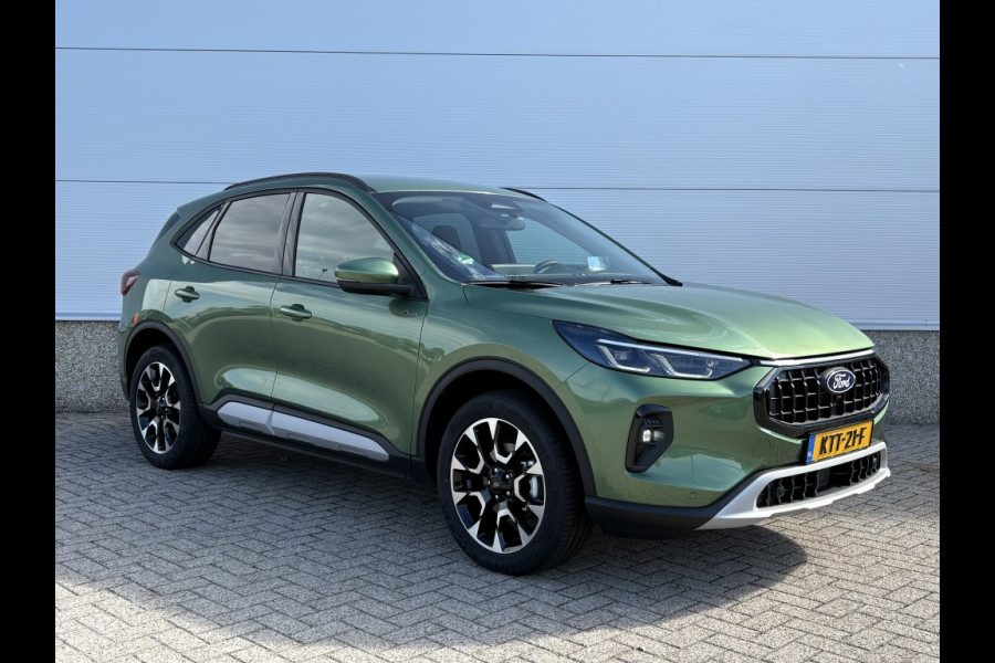 Ford Kuga Hybrid Active FHEV TREKHAAK! WINTERPACK! TECHPACK!