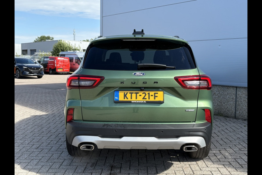 Ford Kuga Hybrid Active FHEV TREKHAAK! WINTERPACK! TECHPACK!