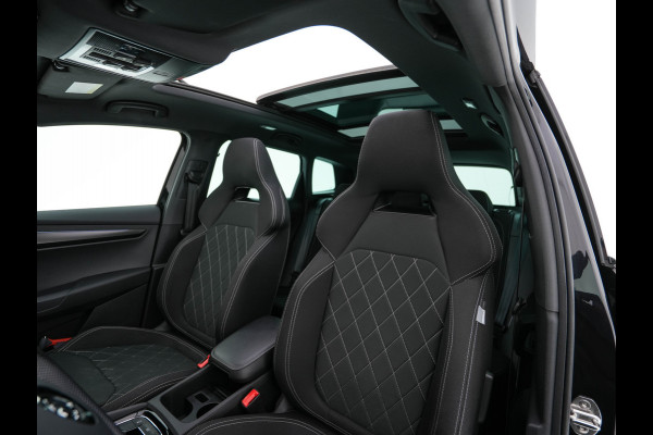 Škoda Karoq 1.5 TSI ACT Sportline Business (INCL-BTW) Aut. *PANO | DIGI-COCKPIT | FULL-LED | ADAPTIVE-CRUISE | HEATED-SPORTSEATS | TOPVIEW |  AMBIENTLIGHT | NAVI-FULLMAP | KEYLESS | DAB+ | TOWBAR | PRIVACYGLASS | 18''ALU*