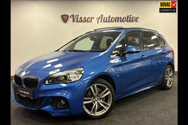 BMW 2 Serie Active Tourer 225XE Active Tourer*Plug-In Hybride*M-Sport*Head-Up*Pano*Leer*Winterpakket*Camera*