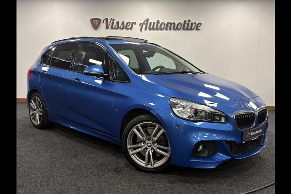 BMW 2 Serie Active Tourer 225XE Active Tourer*Plug-In Hybride*M-Sport*Head-Up*Pano*Leer*Winterpakket*Camera*