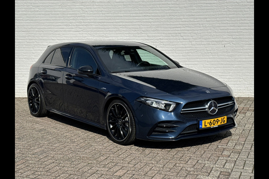 Mercedes-Benz AMG A-klasse AMG 35 4MATIC 306 PK!! Keyless Cruise Led verlichting Achteruitrijcamera Carplay Dynamic select
