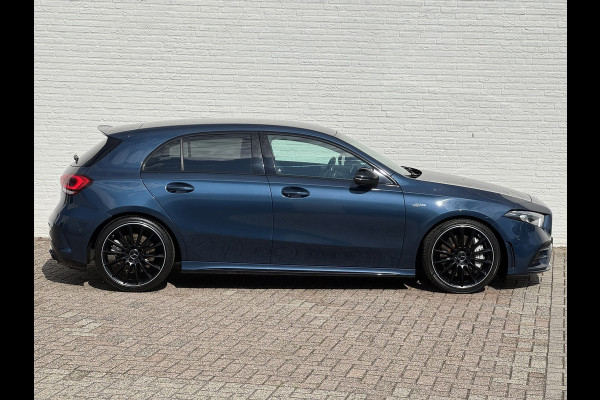 Mercedes-Benz AMG A-klasse AMG 35 4MATIC 306 PK!! Keyless Cruise Led verlichting Achteruitrijcamera Carplay Dynamic select