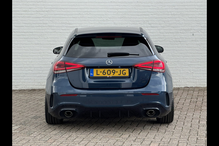 Mercedes-Benz AMG A-klasse AMG 35 4MATIC 306 PK!! Keyless Cruise Led verlichting Achteruitrijcamera Carplay Dynamic select