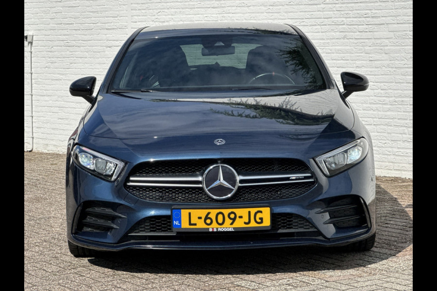 Mercedes-Benz AMG A-klasse AMG 35 4MATIC 306 PK!! Keyless Cruise Led verlichting Achteruitrijcamera Carplay Dynamic select