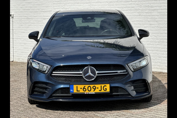 Mercedes-Benz AMG A-klasse AMG 35 4MATIC 306 PK!! Keyless Cruise Led verlichting Achteruitrijcamera Carplay Dynamic select