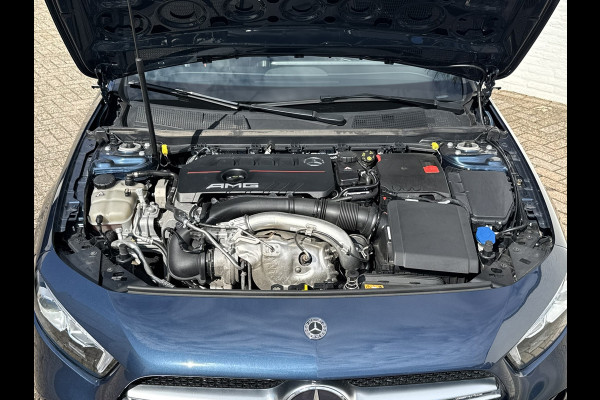 Mercedes-Benz AMG A-klasse AMG 35 4MATIC 306 PK!! Keyless Cruise Led verlichting Achteruitrijcamera Carplay Dynamic select
