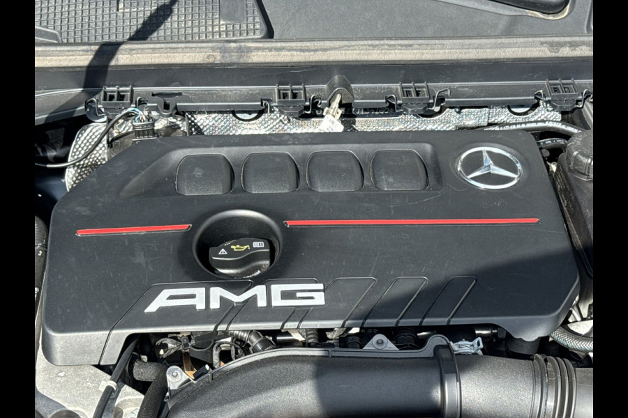 Mercedes-Benz AMG A-klasse AMG 35 4MATIC 306 PK!! Keyless Cruise Led verlichting Achteruitrijcamera Carplay Dynamic select