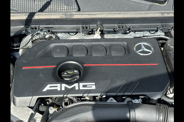 Mercedes-Benz AMG A-klasse AMG 35 4MATIC 306 PK!! Keyless Cruise Led verlichting Achteruitrijcamera Carplay Dynamic select