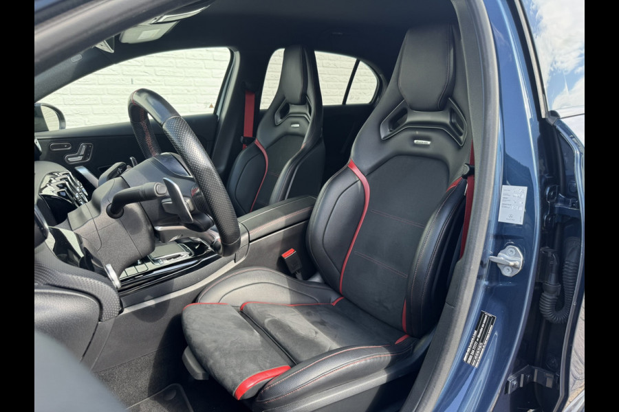 Mercedes-Benz AMG A-klasse AMG 35 4MATIC 306 PK!! Keyless Cruise Led verlichting Achteruitrijcamera Carplay Dynamic select