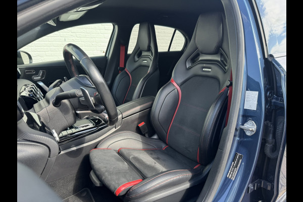 Mercedes-Benz AMG A-klasse AMG 35 4MATIC 306 PK!! Keyless Cruise Led verlichting Achteruitrijcamera Carplay Dynamic select