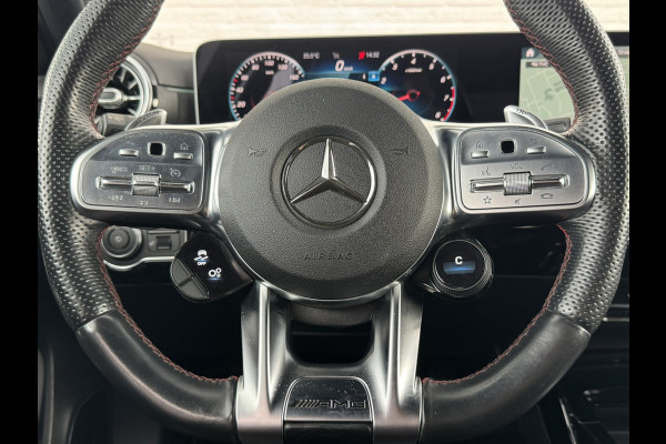 Mercedes-Benz AMG A-klasse AMG 35 4MATIC 306 PK!! Keyless Cruise Led verlichting Achteruitrijcamera Carplay Dynamic select