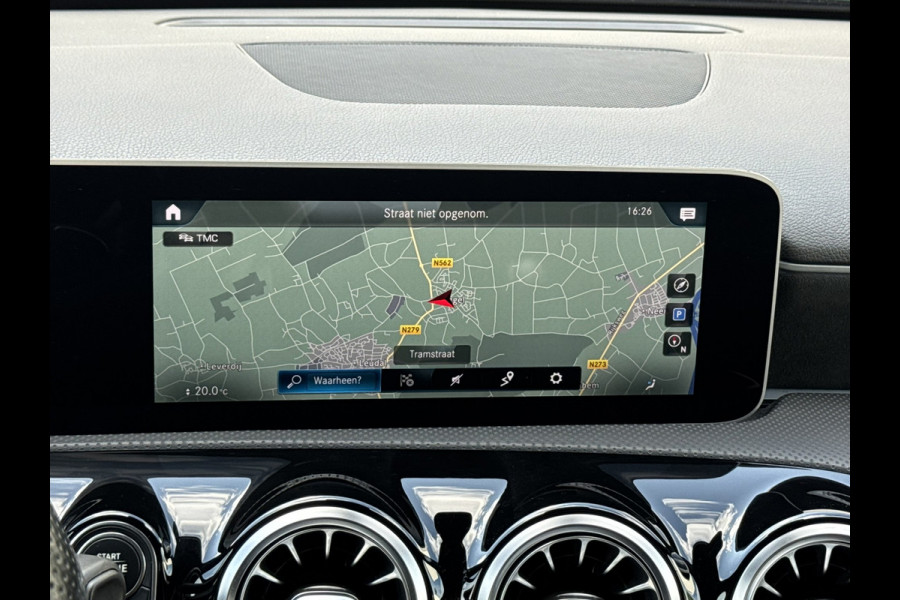 Mercedes-Benz AMG A-klasse AMG 35 4MATIC 306 PK!! Keyless Cruise Led verlichting Achteruitrijcamera Carplay Dynamic select