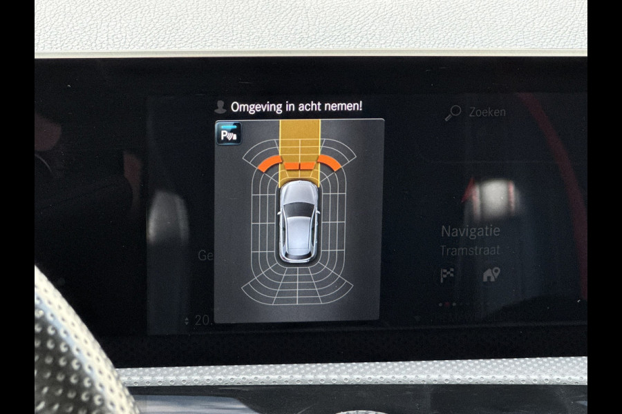 Mercedes-Benz AMG A-klasse AMG 35 4MATIC 306 PK!! Keyless Cruise Led verlichting Achteruitrijcamera Carplay Dynamic select