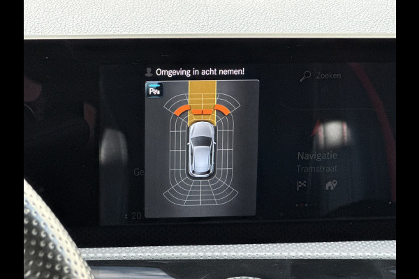 Mercedes-Benz AMG A-klasse AMG 35 4MATIC 306 PK!! Keyless Cruise Led verlichting Achteruitrijcamera Carplay Dynamic select